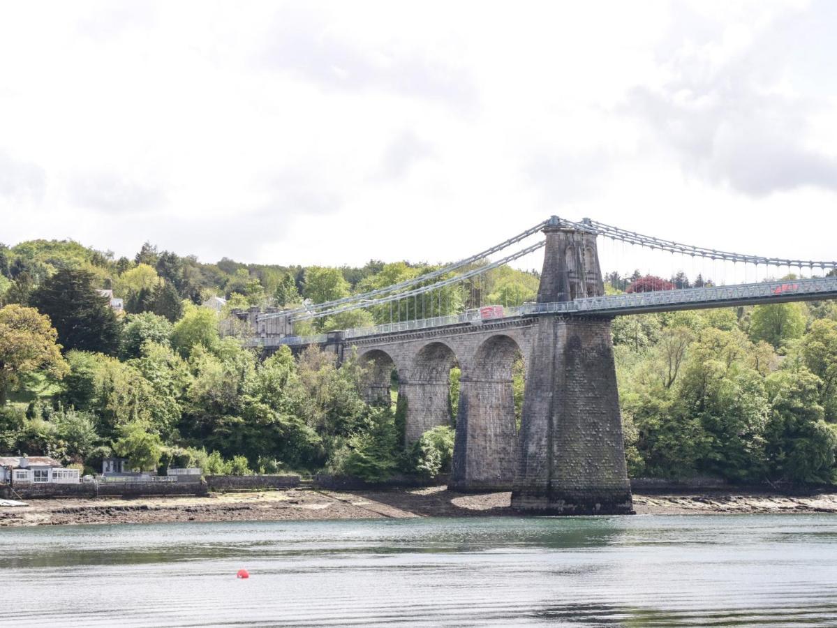 22 Gwel Yr Wyddfa Villa Menai Bridge Dış mekan fotoğraf